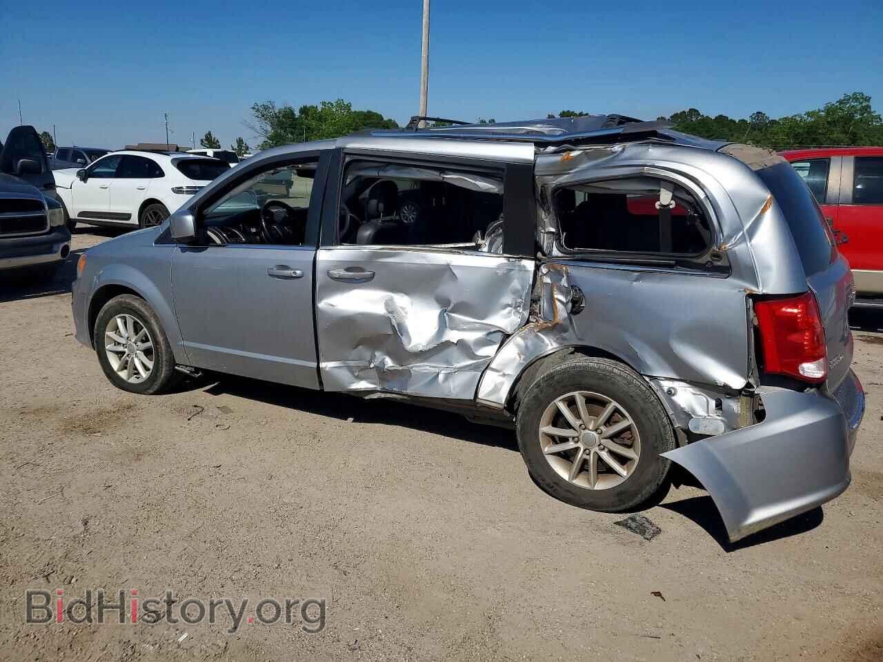 2020 DODGE CARAVAN - VIN: 2C4RDGCGXLR252894 - Фото 2