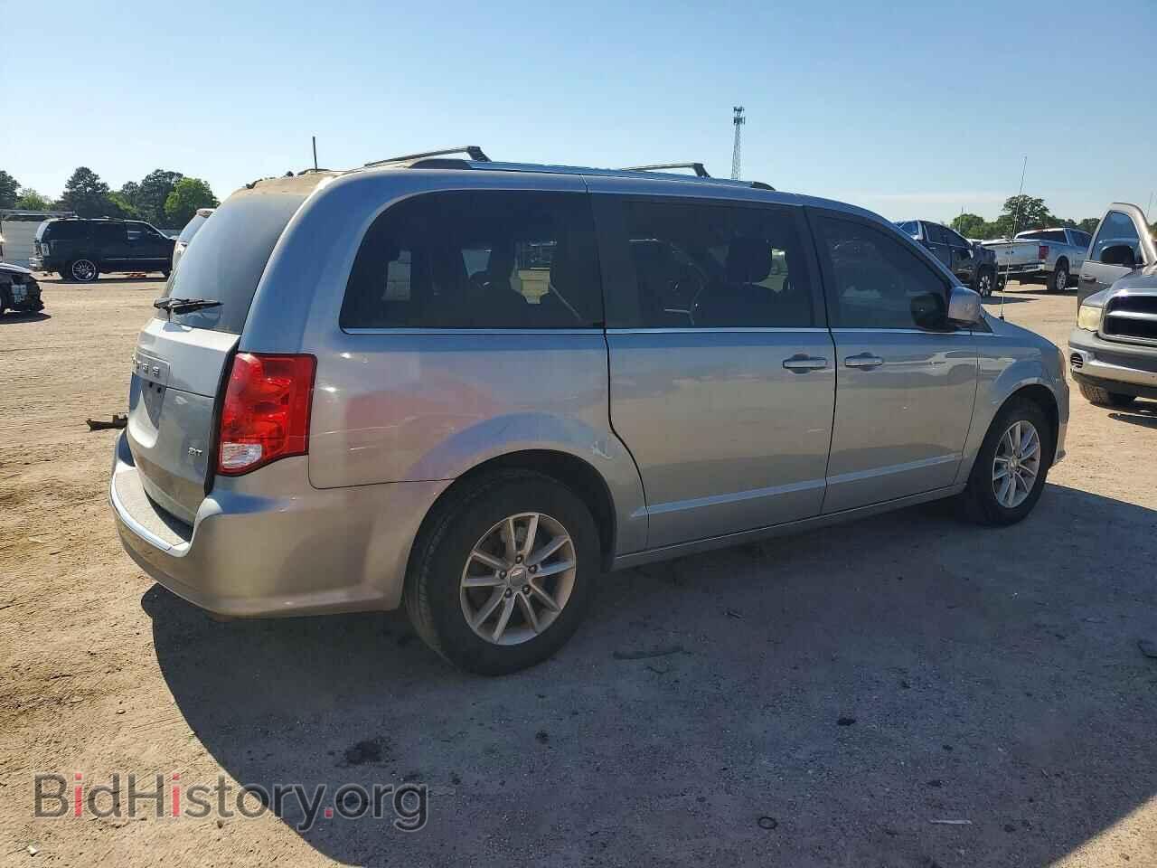 2020 DODGE CARAVAN - VIN: 2C4RDGCGXLR252894 - Фото 3