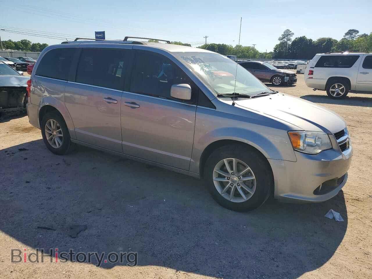 2020 DODGE CARAVAN - VIN: 2C4RDGCGXLR252894 - Фото 4