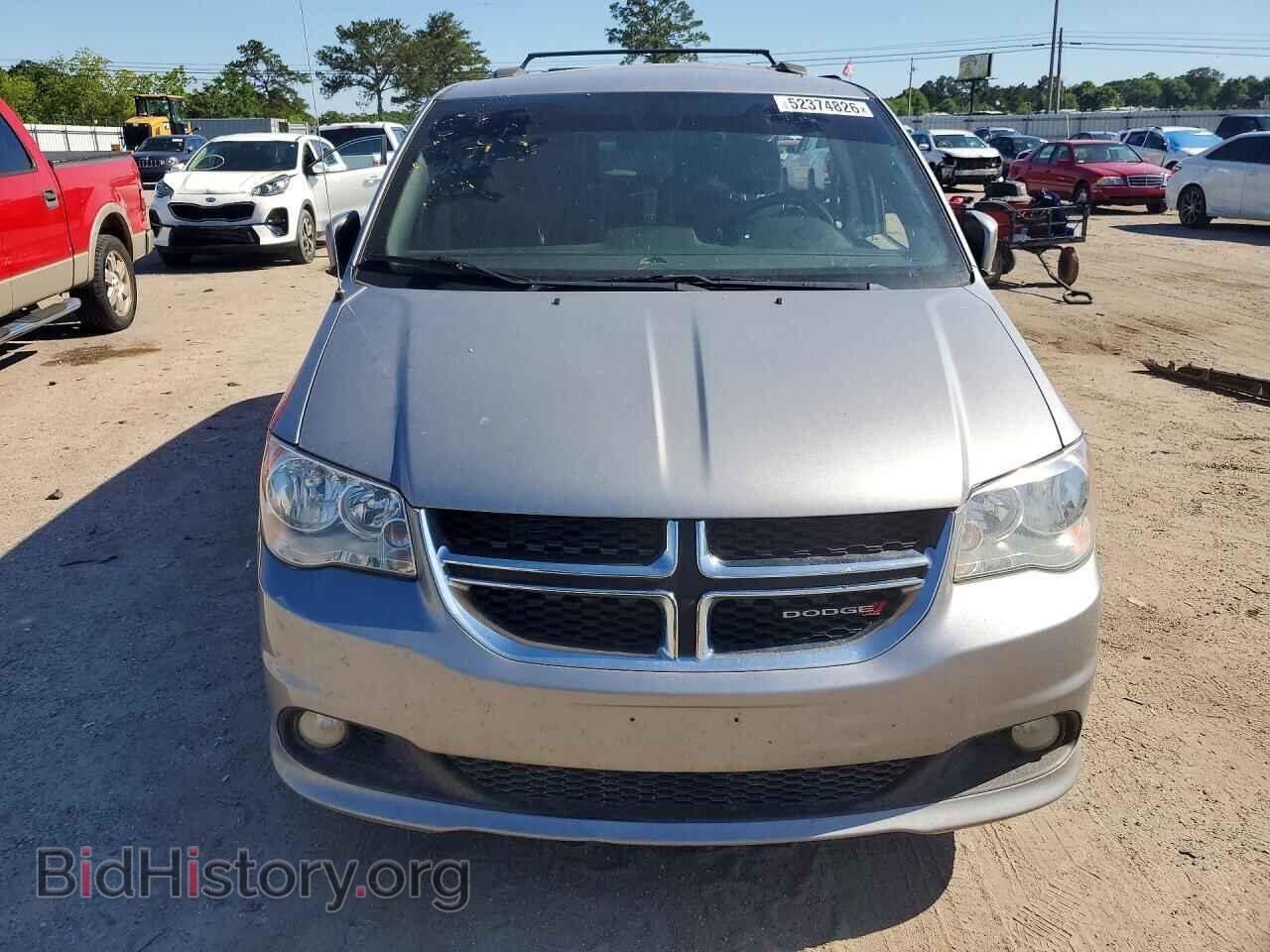2020 DODGE CARAVAN - VIN: 2C4RDGCGXLR252894 - Фото 5