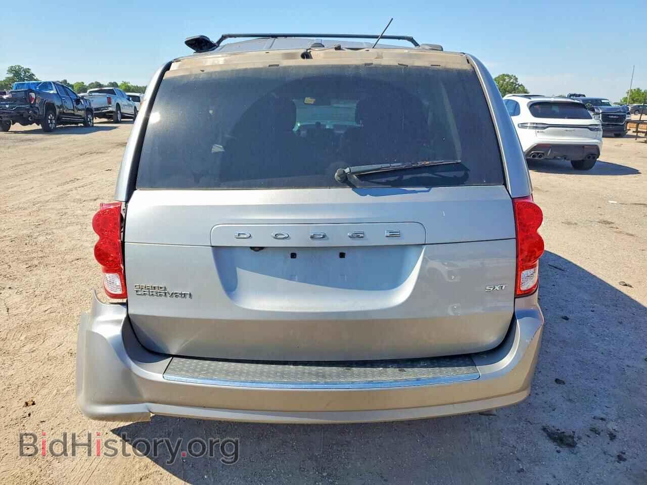 2020 DODGE CARAVAN - VIN: 2C4RDGCGXLR252894 - Фото 6