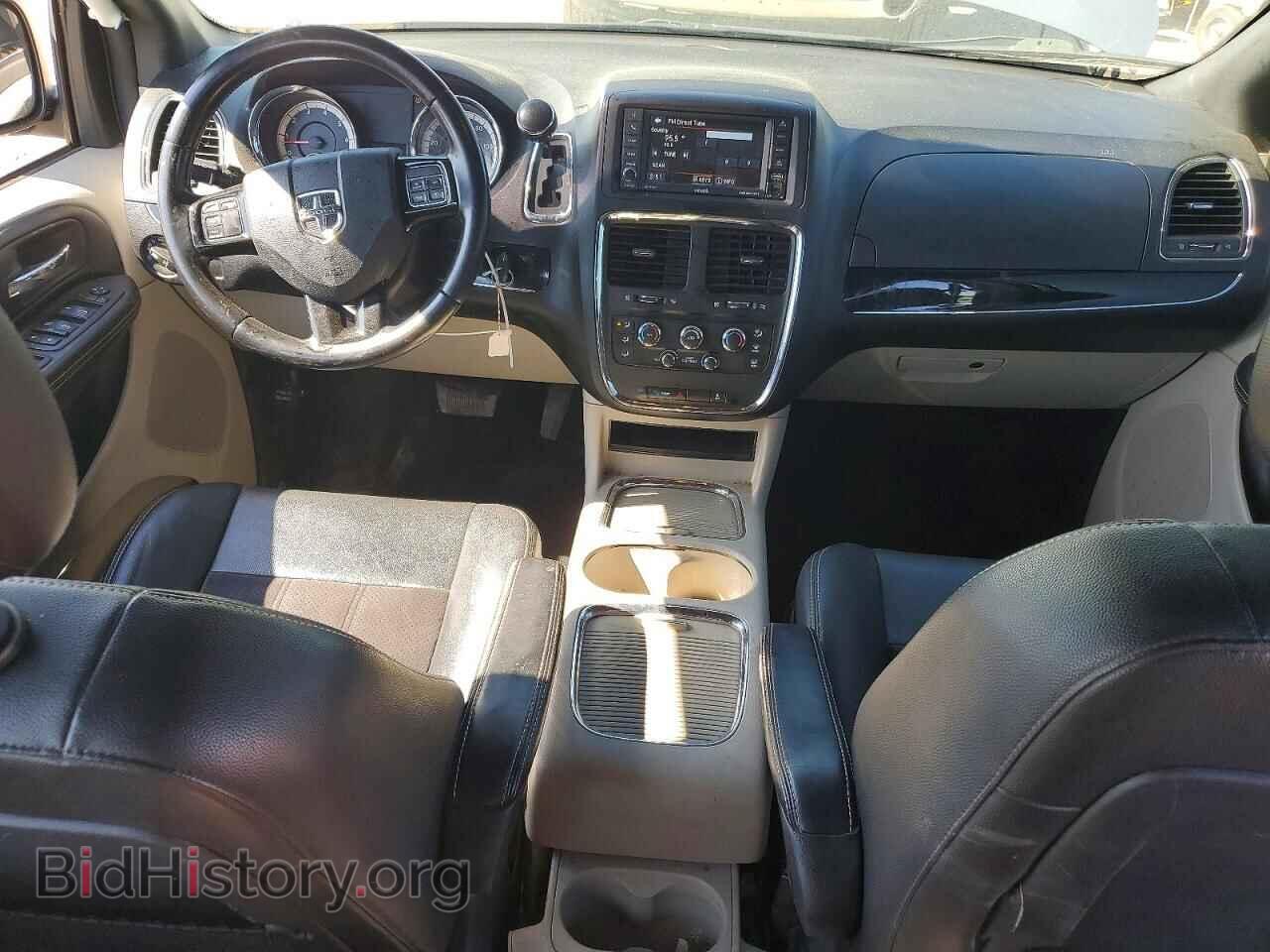 2020 DODGE CARAVAN - VIN: 2C4RDGCGXLR252894 - Фото 8