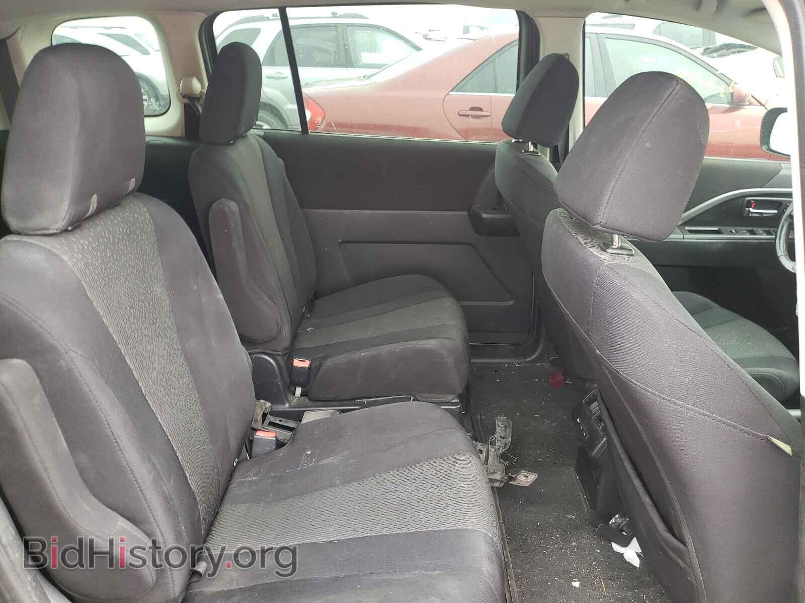 2012 MAZDA 5 - VIN: JM1CW2CL7C0124719 - Фото 6