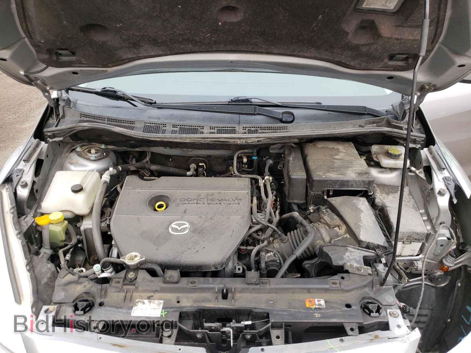 2012 MAZDA 5 - VIN: JM1CW2CL7C0124719 - Фото 7