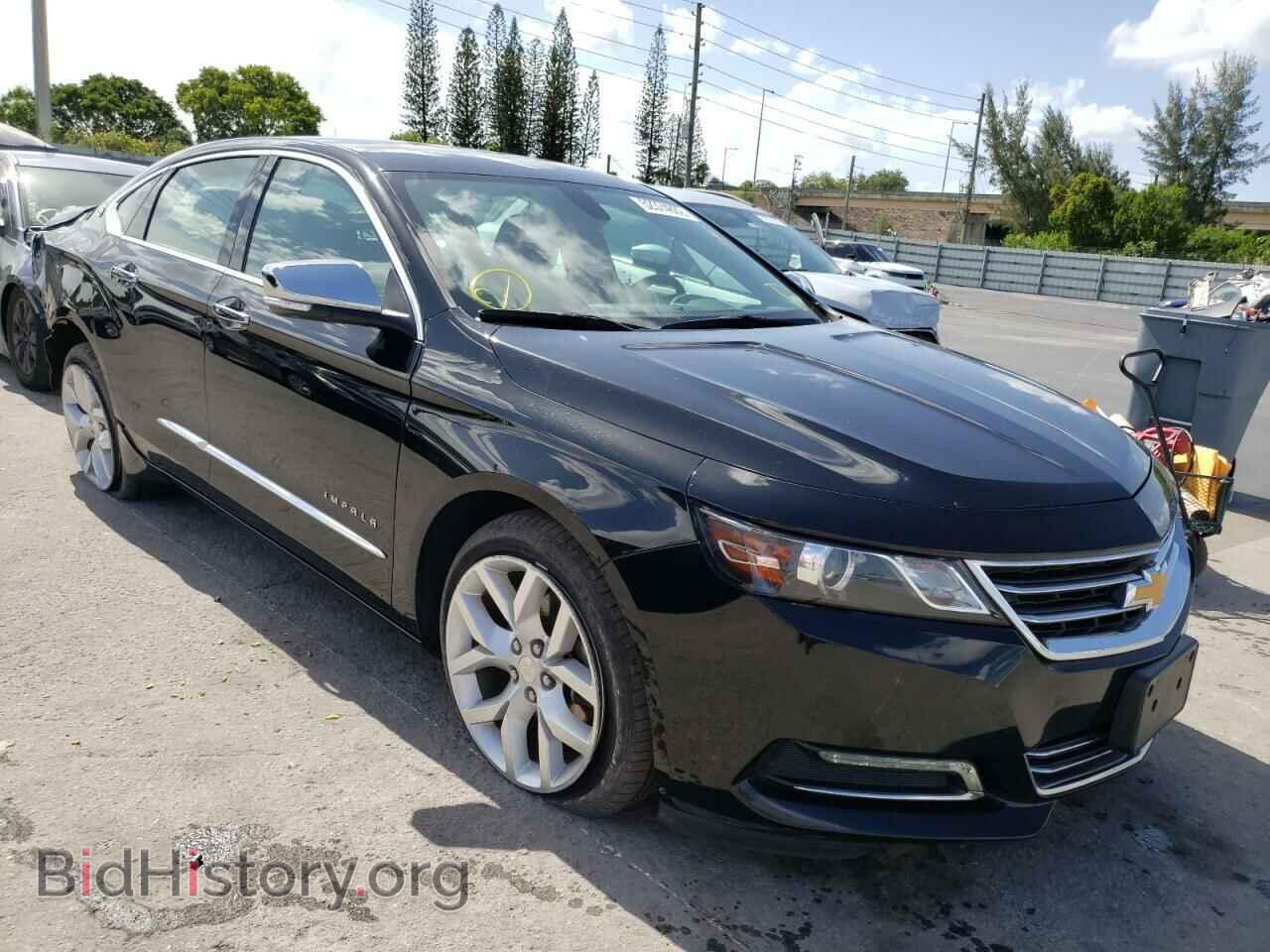 Photo 1G1105S32LU101670 - CHEVROLET IMPALA 2020