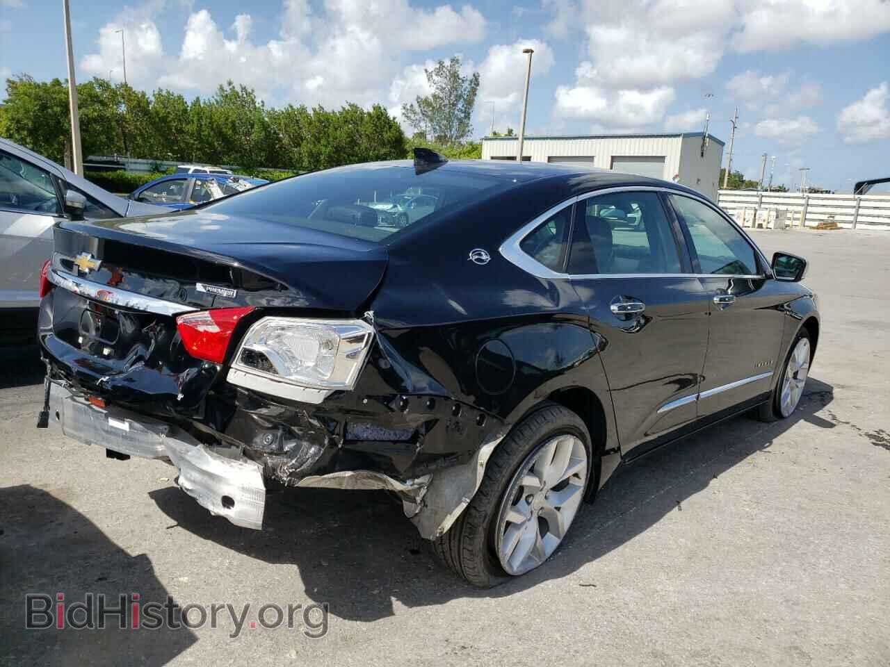 2020 CHEVROLET IMPALA - VIN: 1G1105S32LU101670 - Фото 4