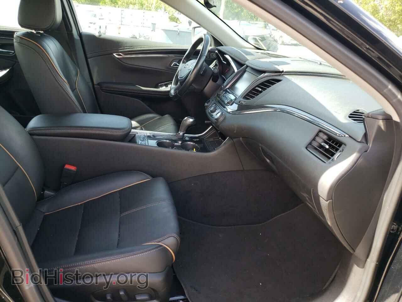 2020 CHEVROLET IMPALA - VIN: 1G1105S32LU101670 - Фото 5