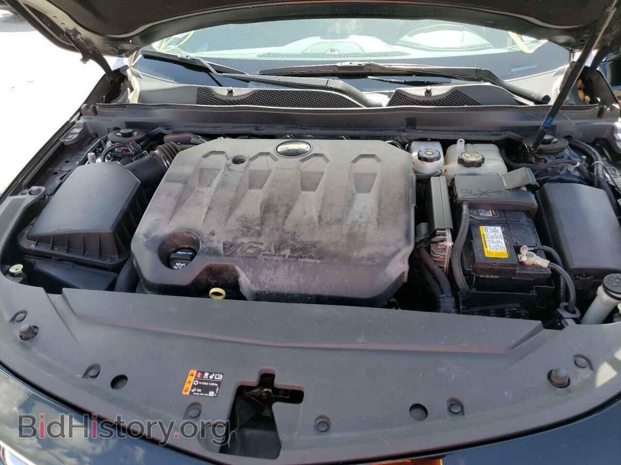 2020 CHEVROLET IMPALA - VIN: 1G1105S32LU101670 - Фото 7