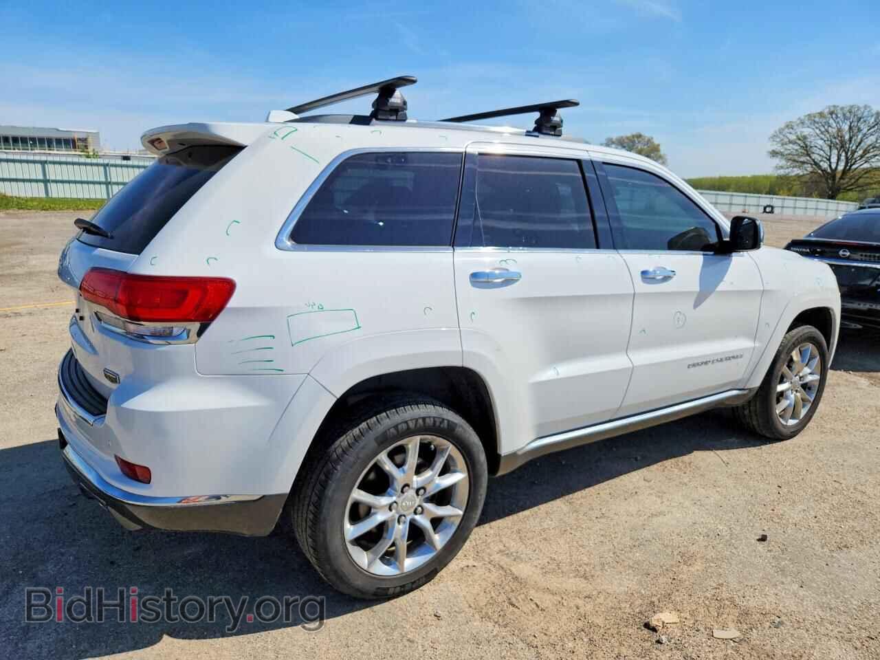 2015 JEEP CHEROKEE - VIN: 1C4RJFJG4FC122855 - Фото 3