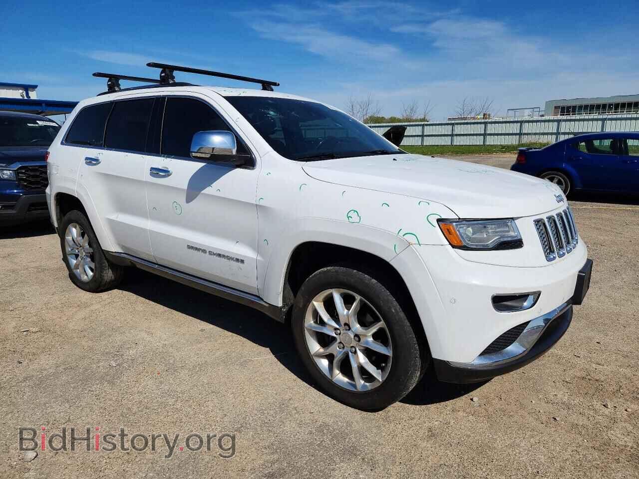 2015 JEEP CHEROKEE - VIN: 1C4RJFJG4FC122855 - Фото 4