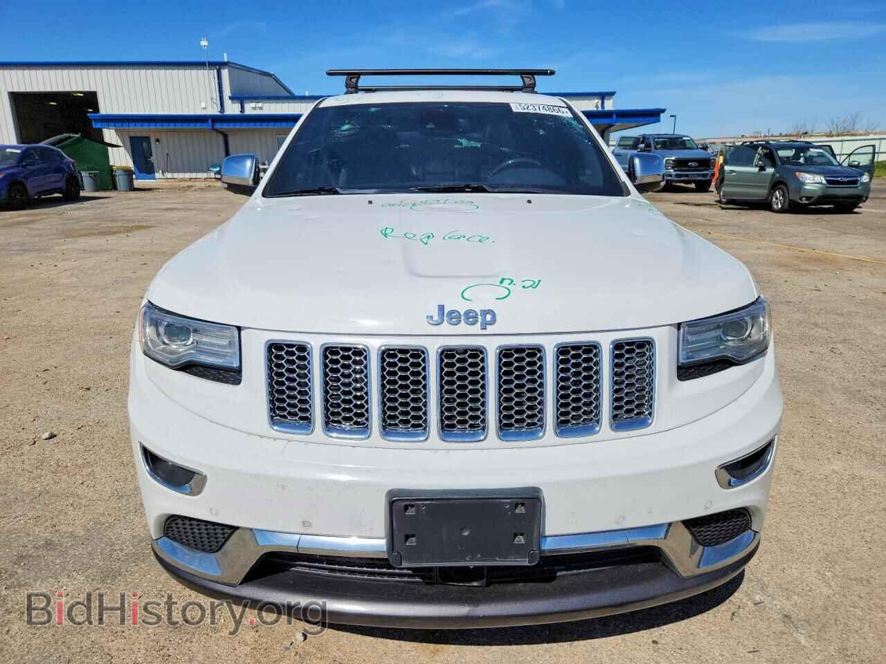 2015 JEEP CHEROKEE - VIN: 1C4RJFJG4FC122855 - Фото 5