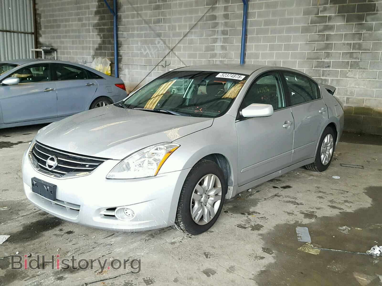 2012 NISSAN ALTIMA BAS - VIN: 1N4AL2AP6CN516850 - Фото 2