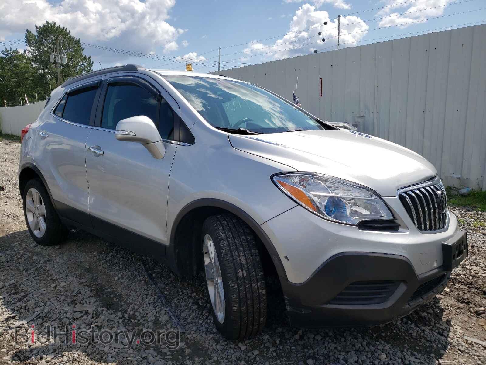 Фотография KL4CJASB6FB052559 - BUICK ENCORE 2015