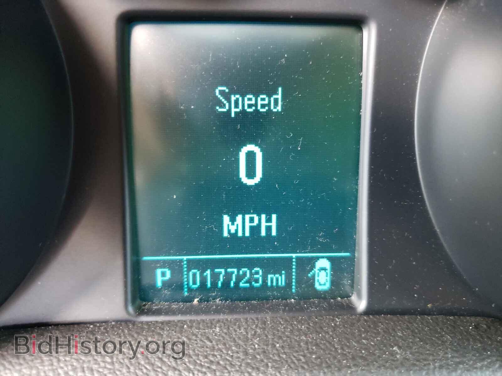 2015 BUICK ENCORE - VIN: KL4CJASB6FB052559 - Фото 8