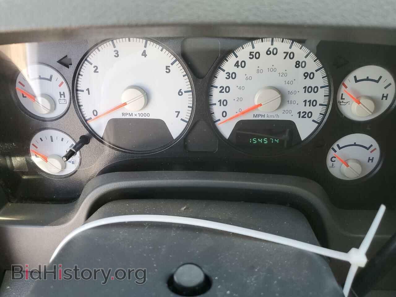 2008 DODGE RAM 1500 - VIN: 1D7HU18238S547918 - Фото 9