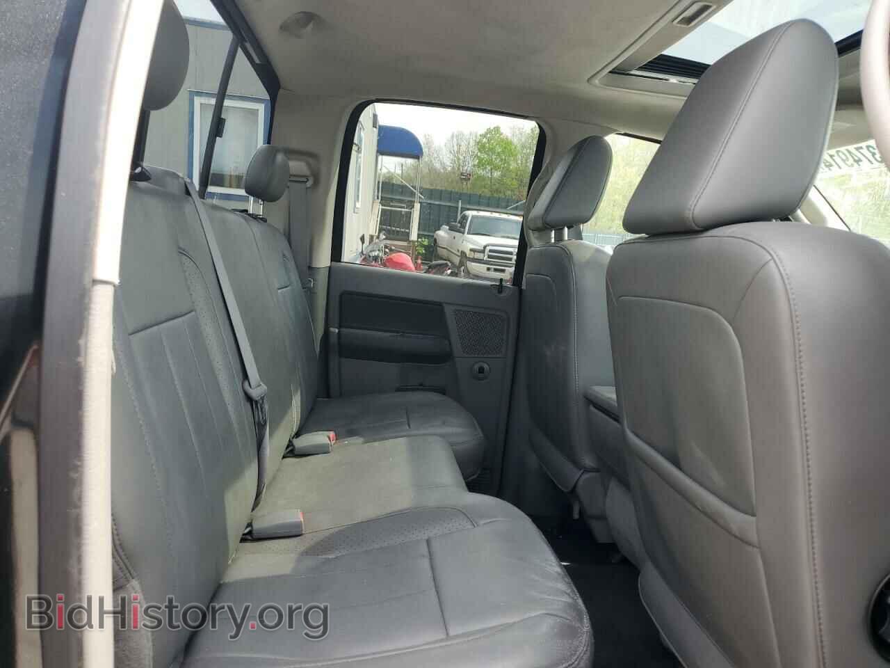 2008 DODGE RAM 1500 - VIN: 1D7HU18238S547918 - Фото 10