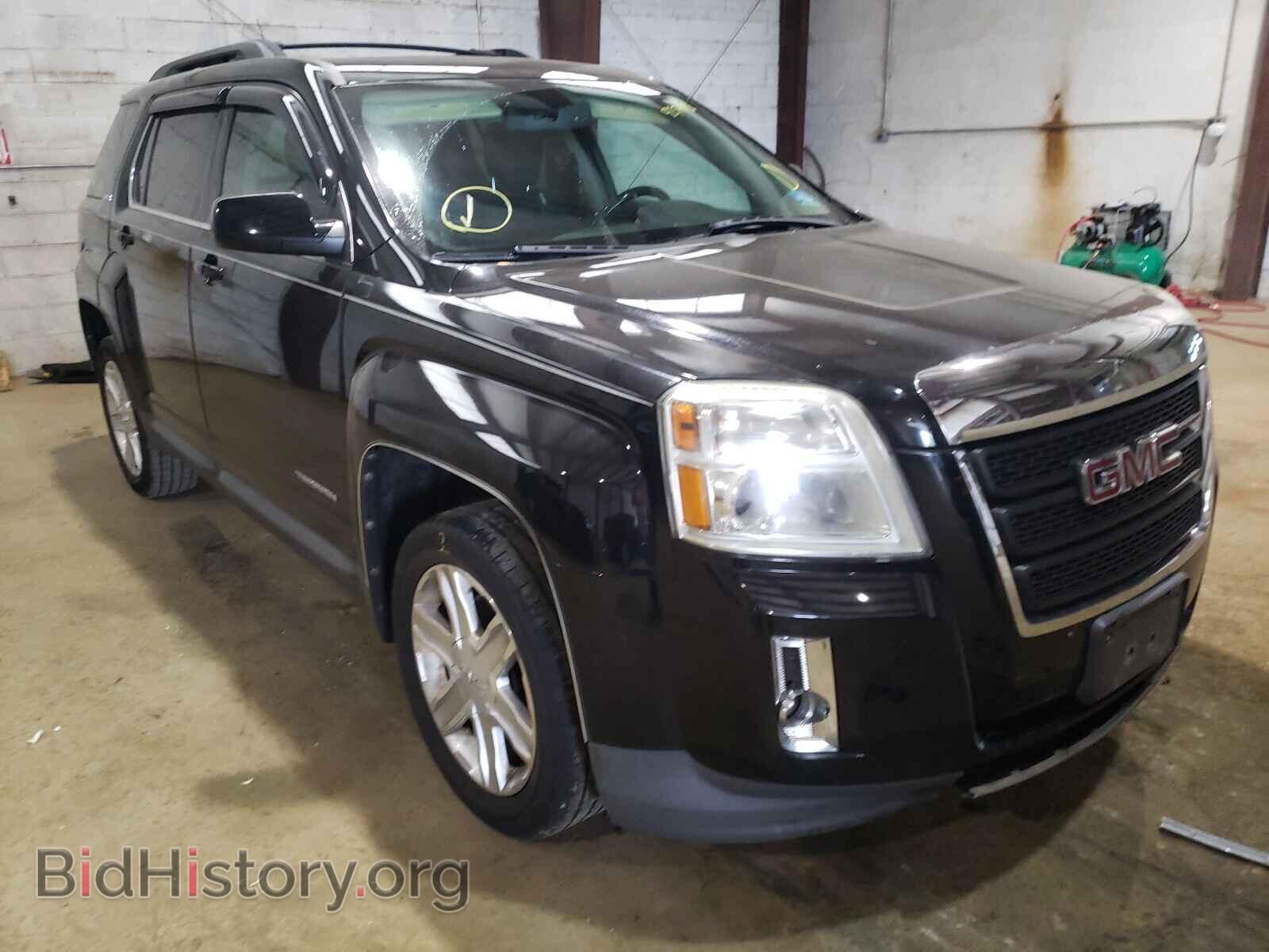 Photo 2CTALSECXB6419613 - GMC TERRAIN 2011
