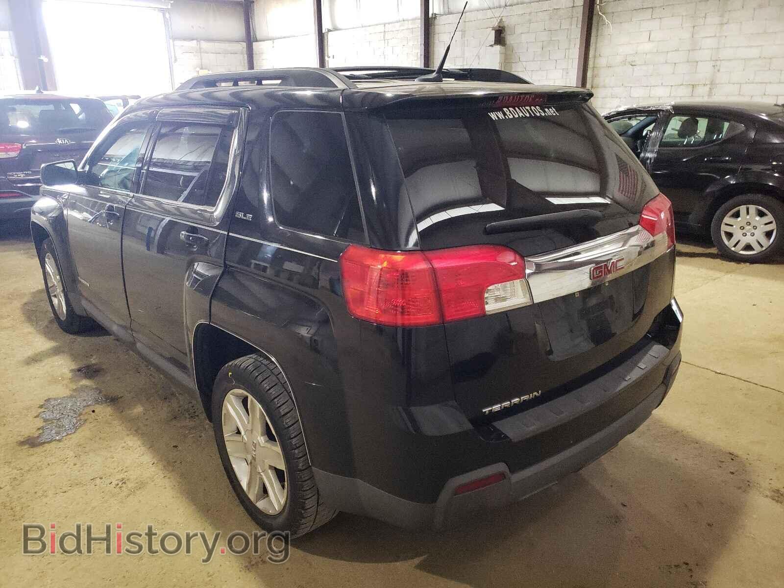 2011 GMC TERRAIN - VIN: 2CTALSECXB6419613 - Photo 3