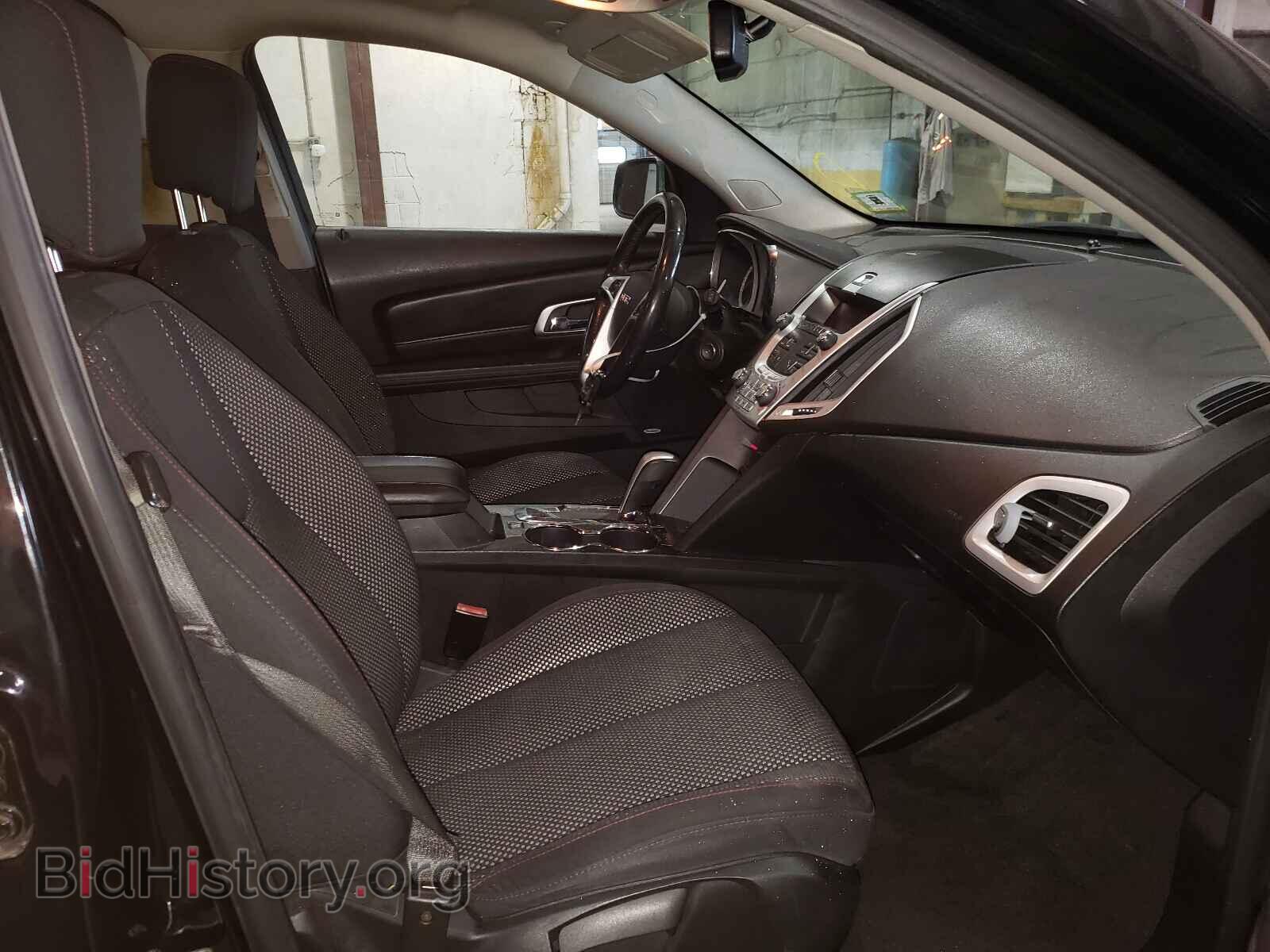 2011 GMC TERRAIN - VIN: 2CTALSECXB6419613 - Photo 5