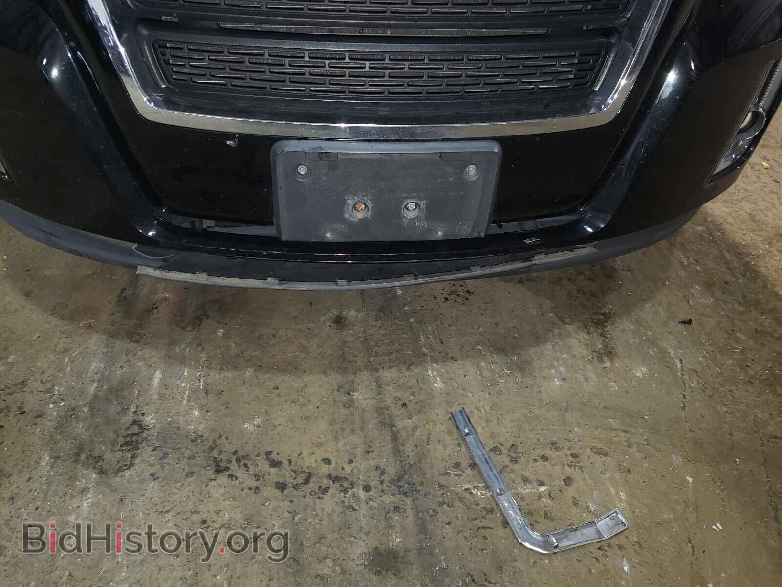 2011 GMC TERRAIN - VIN: 2CTALSECXB6419613 - Photo 9