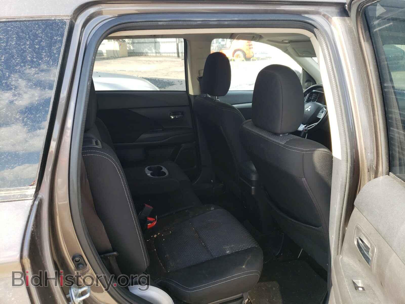 2016 MITSUBISHI OUTLANDER - VIN: JA4AD3A39GZ022100 - Фото 6