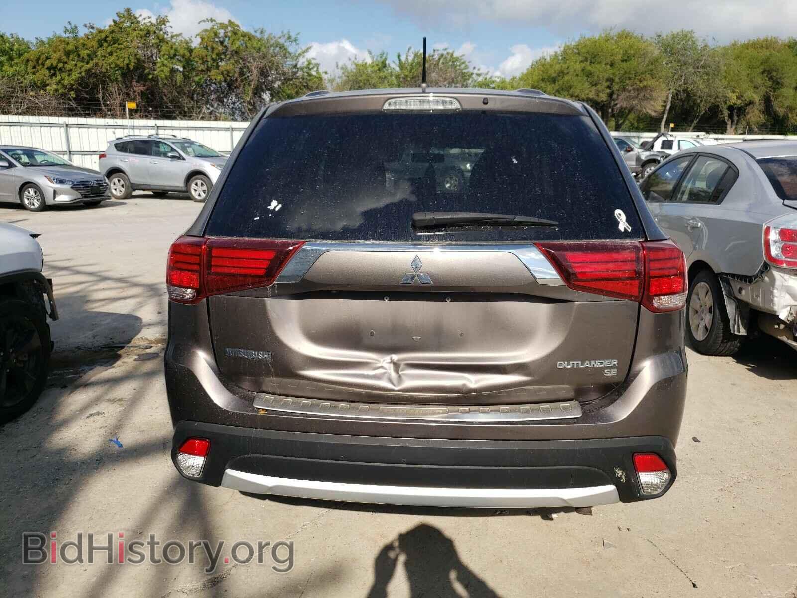 2016 MITSUBISHI OUTLANDER - VIN: JA4AD3A39GZ022100 - Фото 9