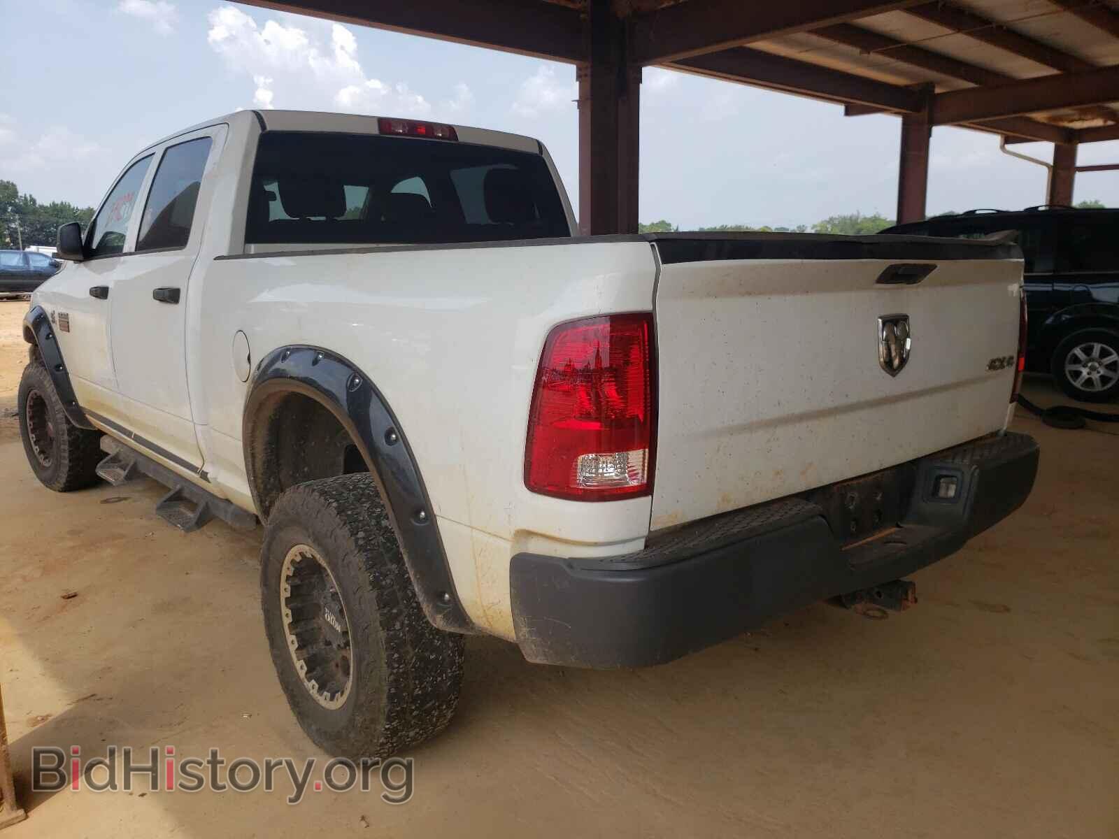 2011 DODGE RAM 2500 - VIN: 3D7UT2CL0BG613637 - Фото 3