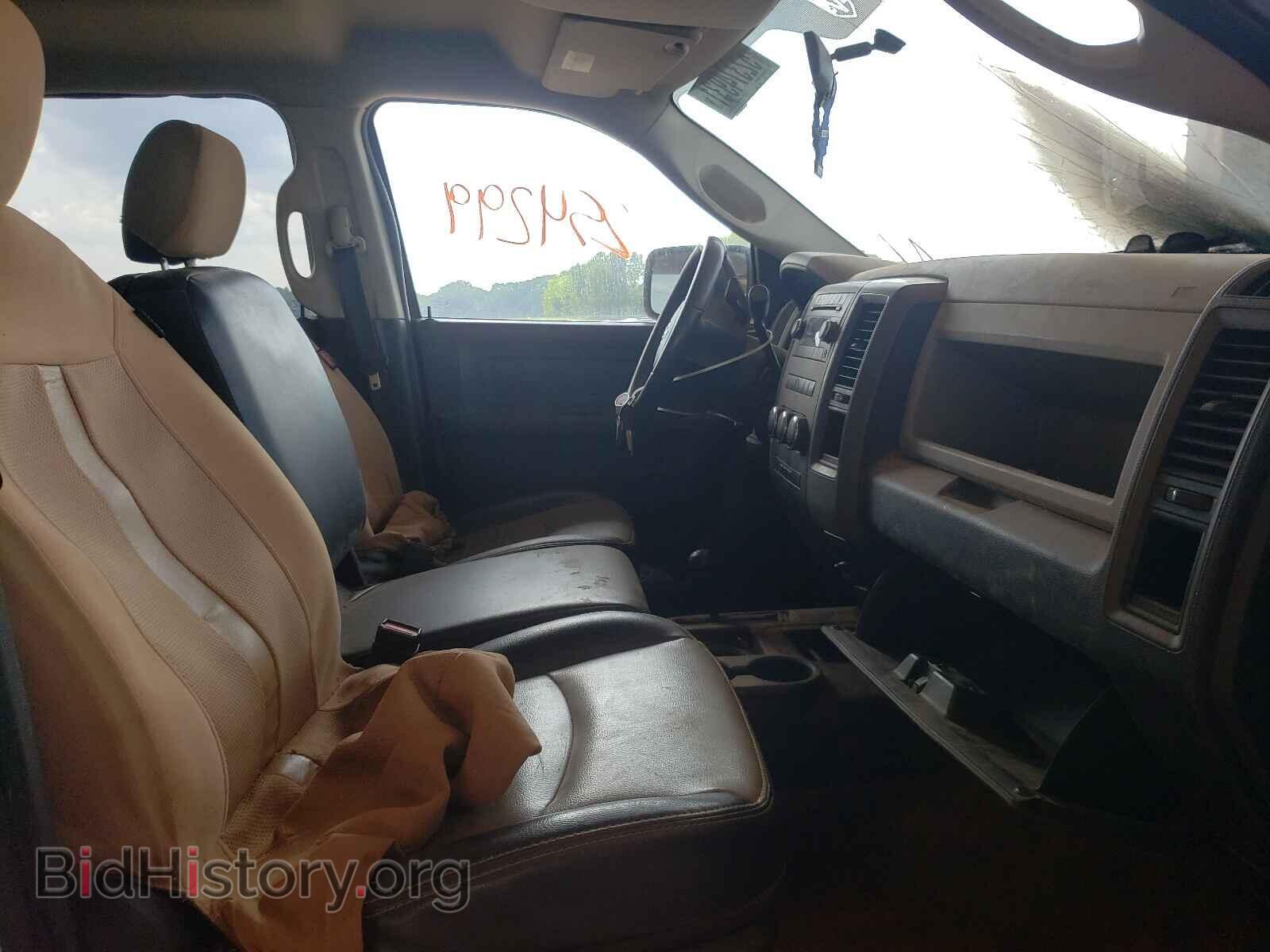 2011 DODGE RAM 2500 - VIN: 3D7UT2CL0BG613637 - Фото 5