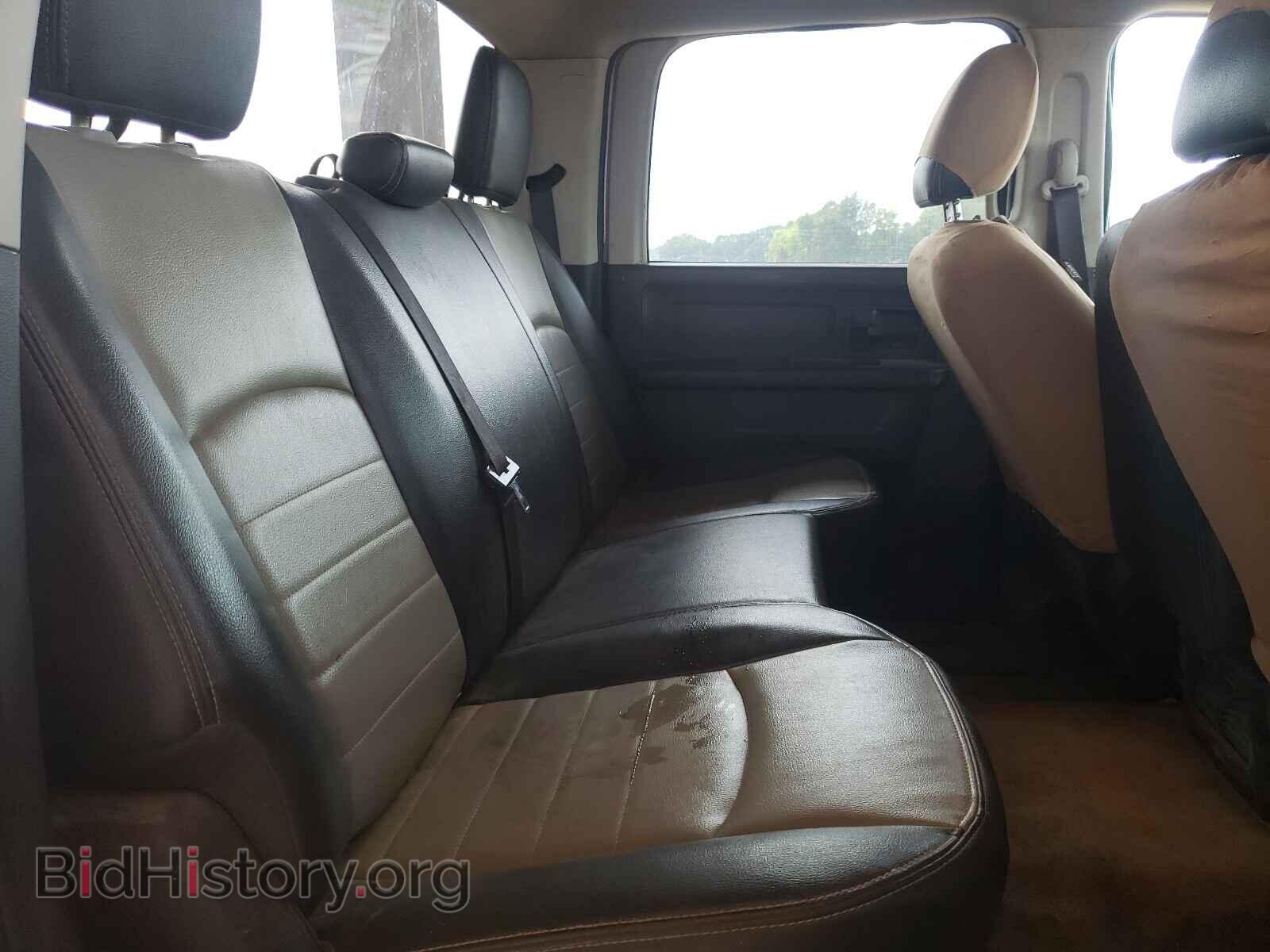 2011 DODGE RAM 2500 - VIN: 3D7UT2CL0BG613637 - Фото 6