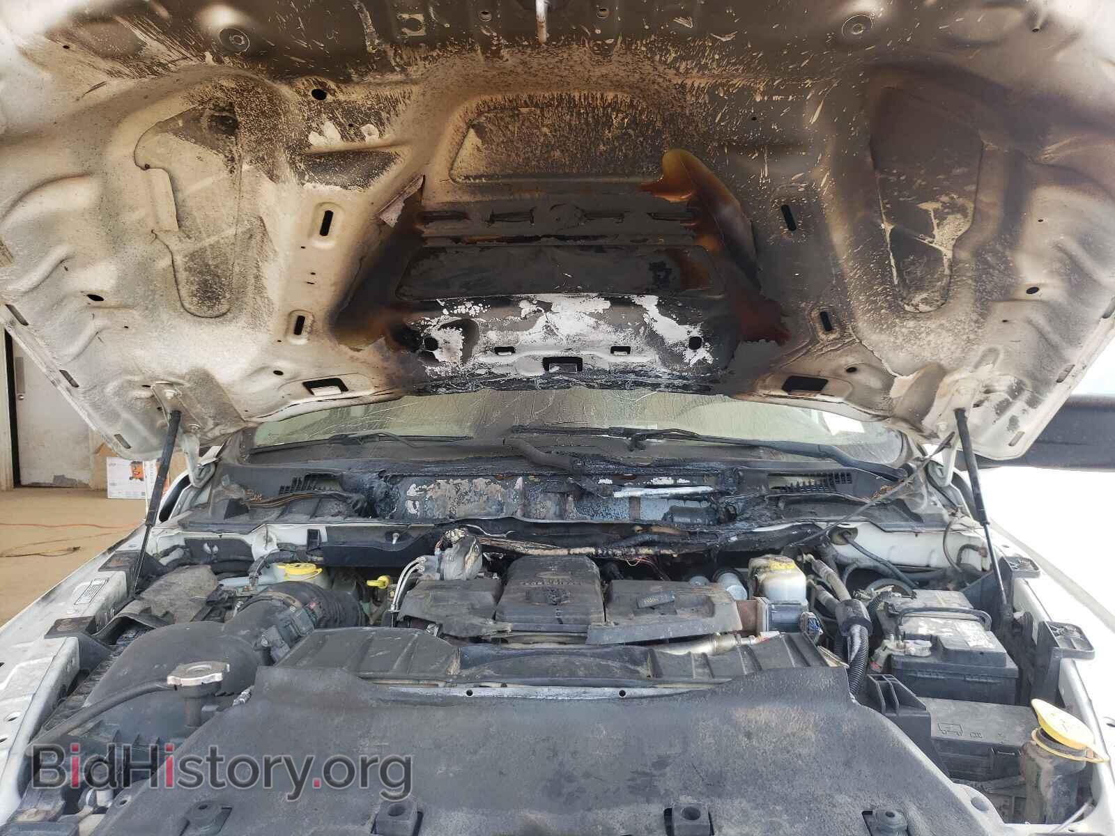 2011 DODGE RAM 2500 - VIN: 3D7UT2CL0BG613637 - Фото 7