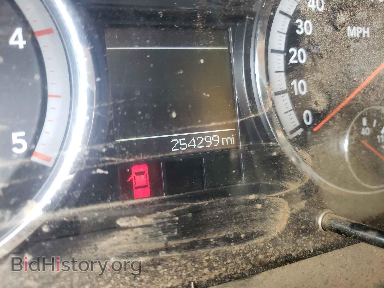 2011 DODGE RAM 2500 - VIN: 3D7UT2CL0BG613637 - Фото 8