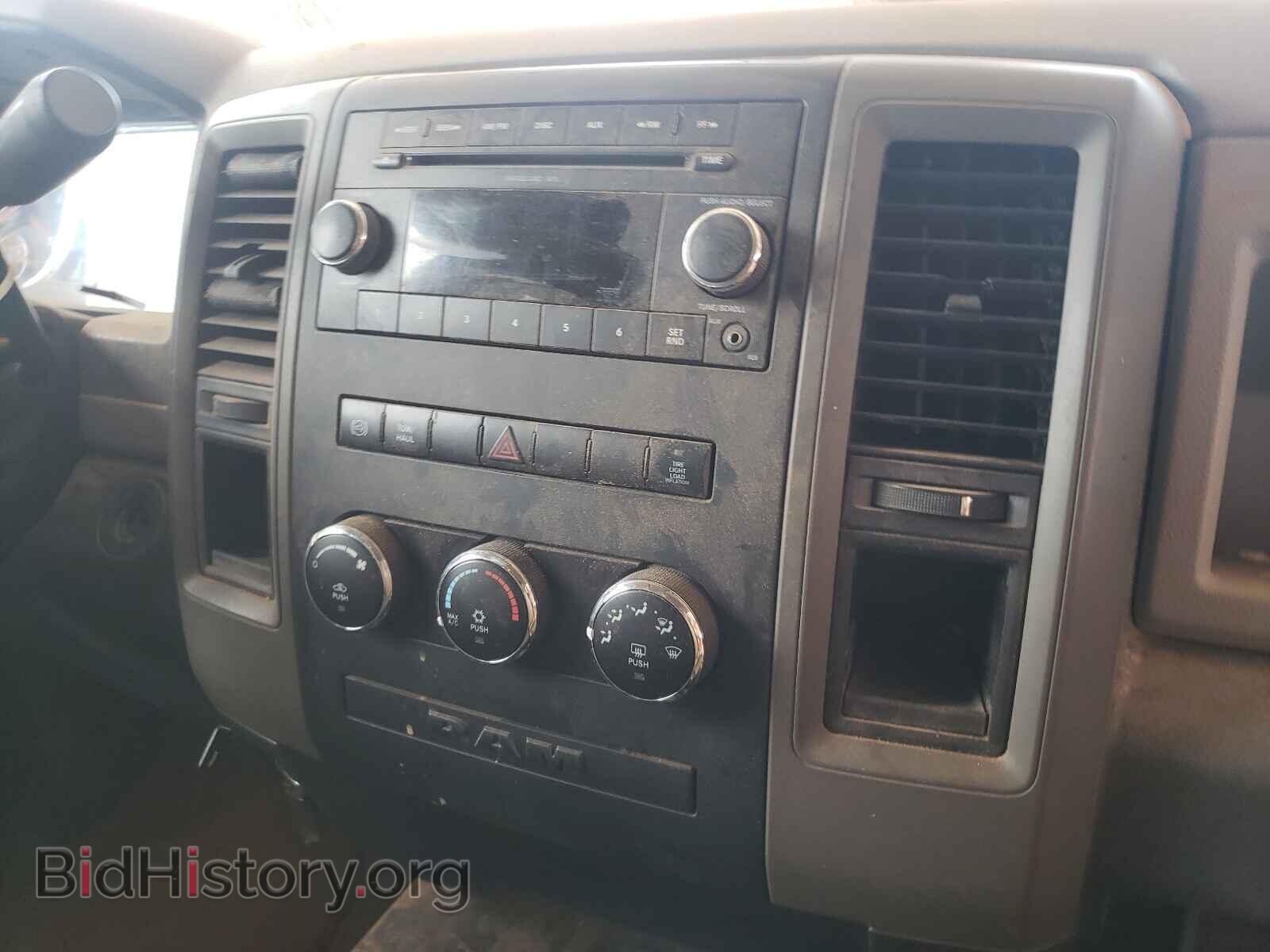2011 DODGE RAM 2500 - VIN: 3D7UT2CL0BG613637 - Фото 9
