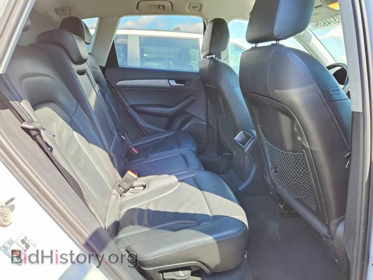 2013 AUDI Q5 - VIN: WA1CFCFP9DA054666 - Photo 11