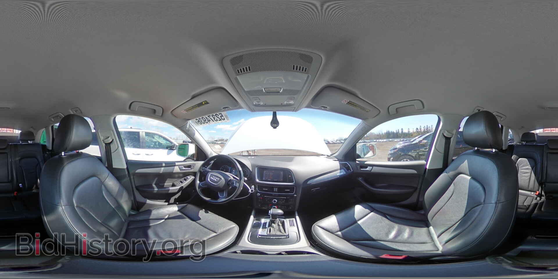 2013 AUDI Q5 - VIN: WA1CFCFP9DA054666 - Photo 15