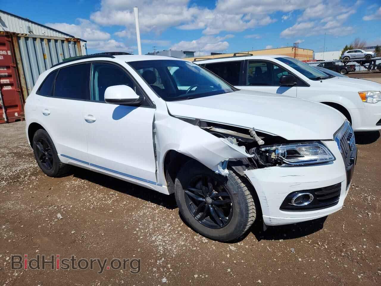 2013 AUDI Q5 - VIN: WA1CFCFP9DA054666 - Photo 4