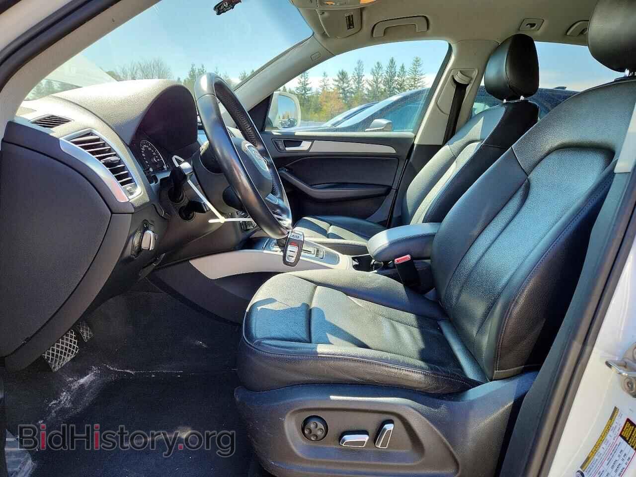 2013 AUDI Q5 - VIN: WA1CFCFP9DA054666 - Photo 7