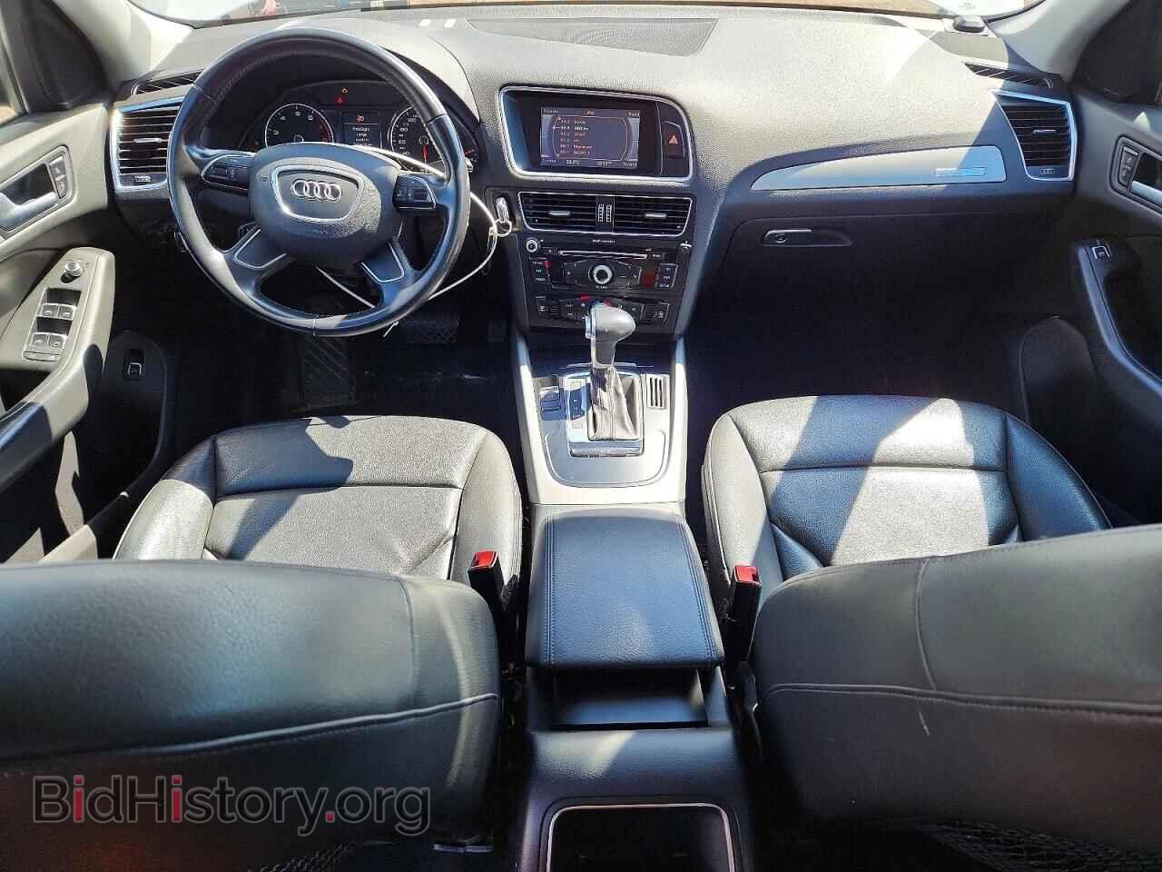 2013 AUDI Q5 - VIN: WA1CFCFP9DA054666 - Photo 8
