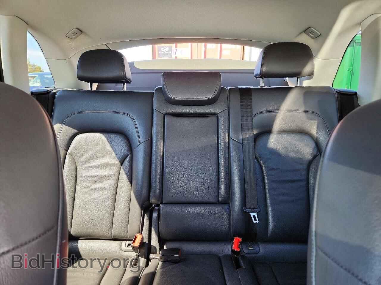 2013 AUDI Q5 - VIN: WA1CFCFP9DA054666 - Photo 10