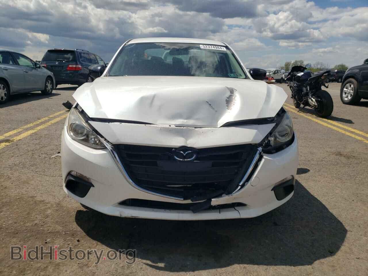 2014 MAZDA 3 - VIN: JM1BM1T78E1214473 - Фото 5