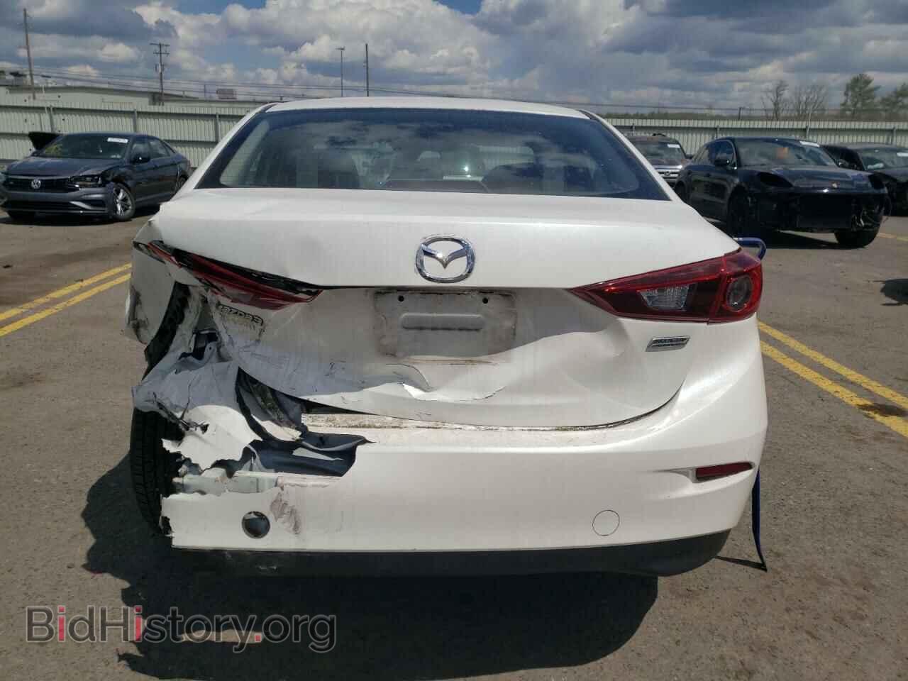 2014 MAZDA 3 - VIN: JM1BM1T78E1214473 - Фото 6