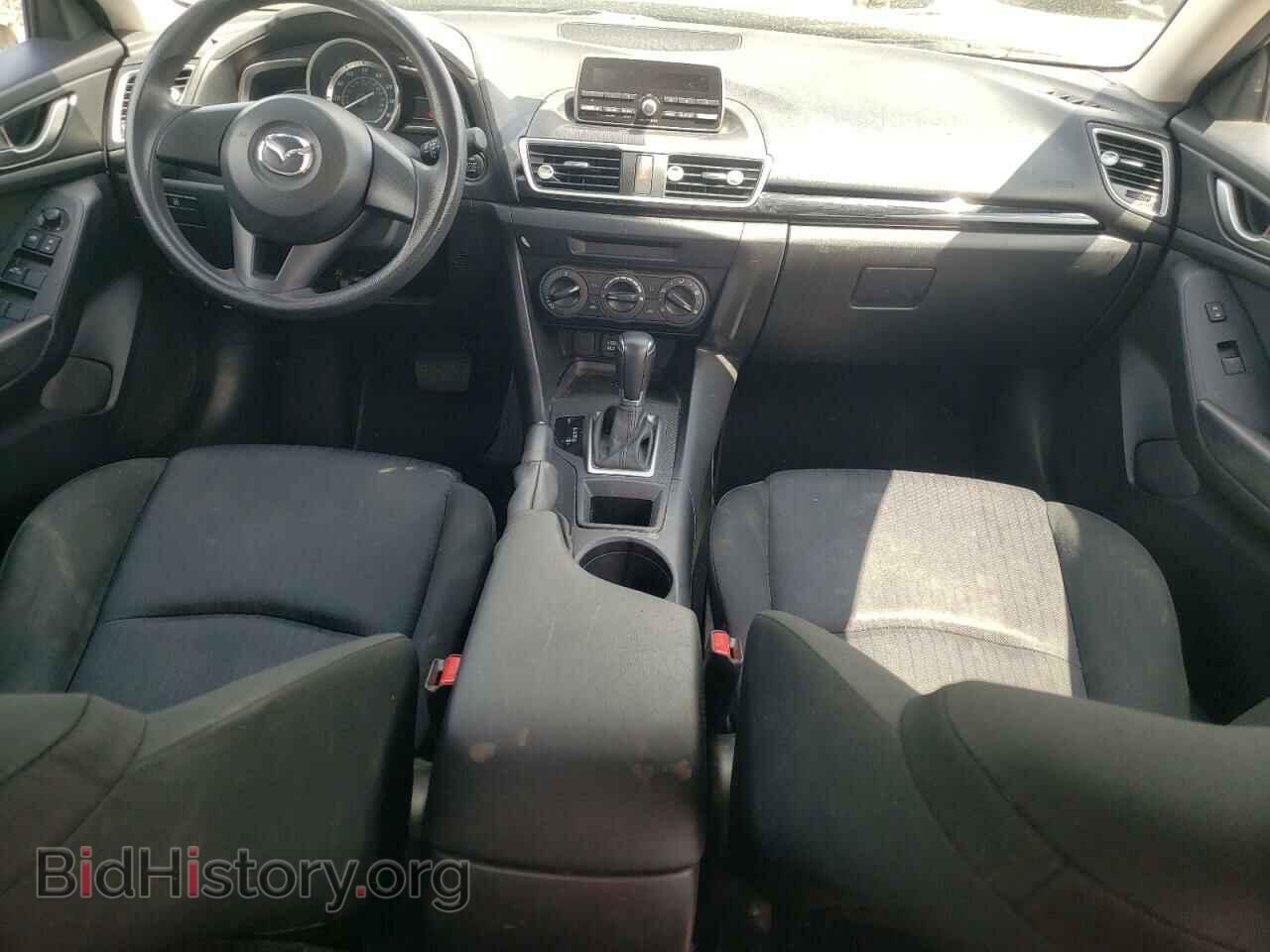 2014 MAZDA 3 - VIN: JM1BM1T78E1214473 - Фото 8