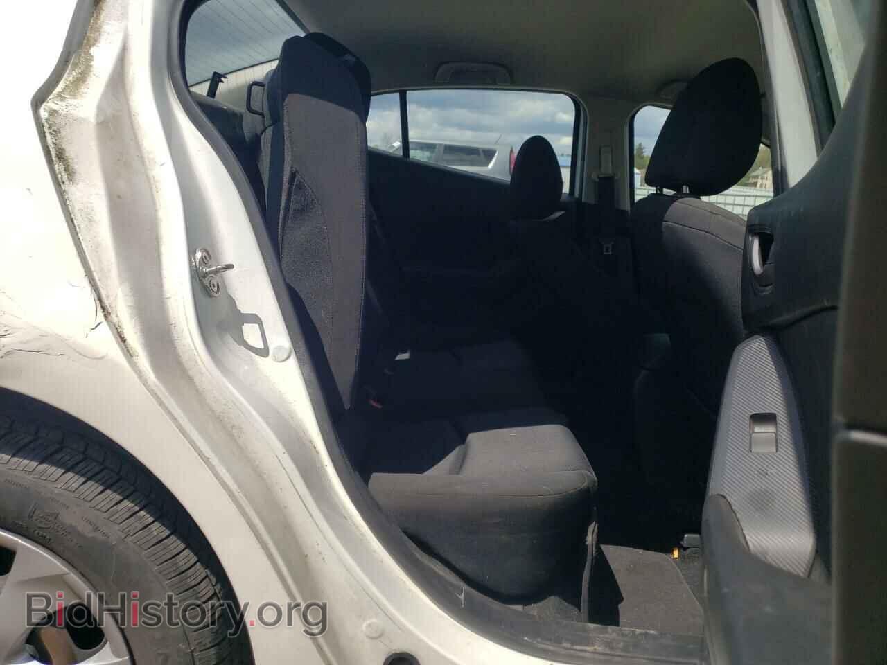 2014 MAZDA 3 - VIN: JM1BM1T78E1214473 - Фото 10