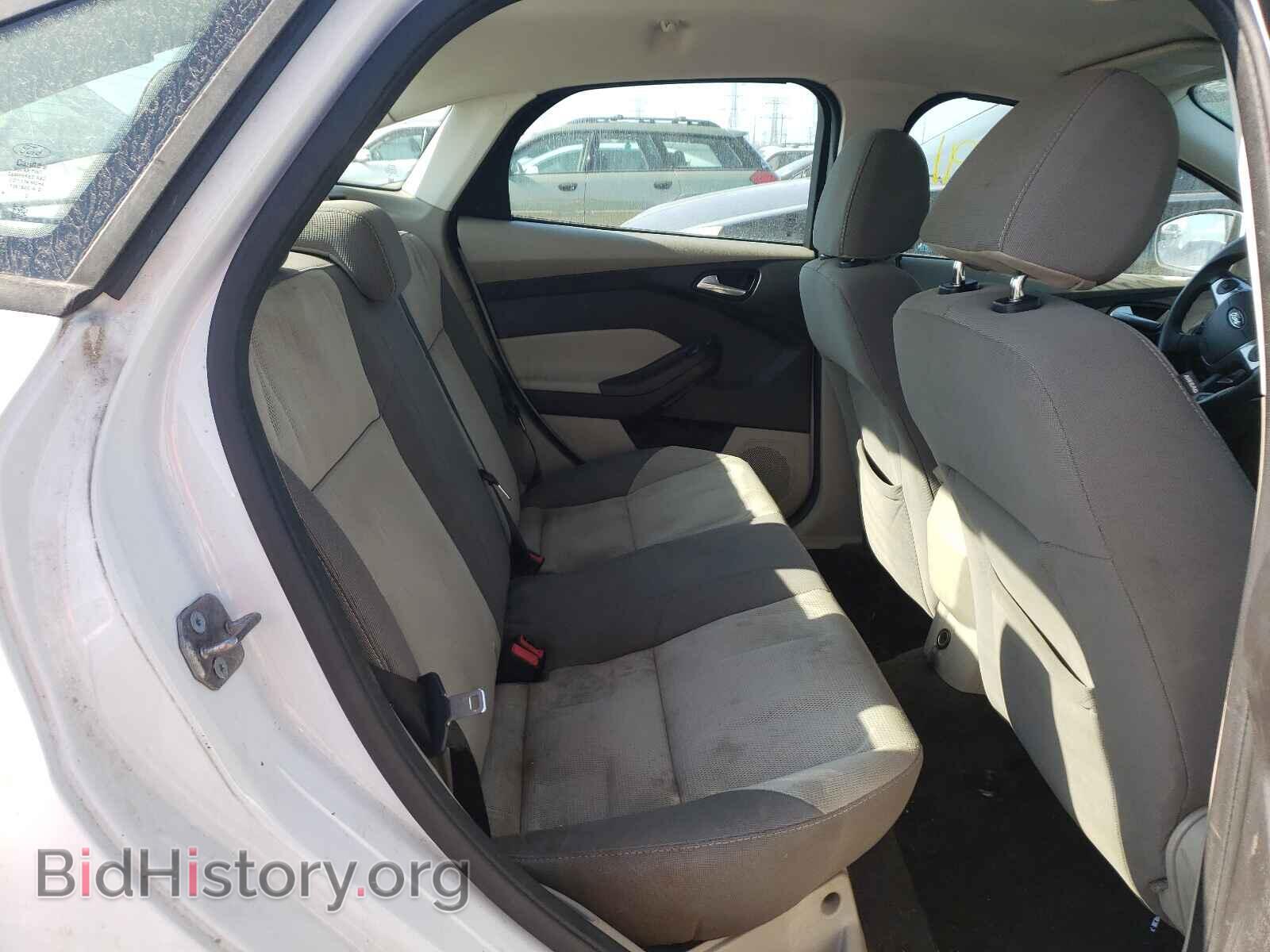 2013 FORD FOCUS - VIN: 1FADP3F29DL187918 - Фото 6