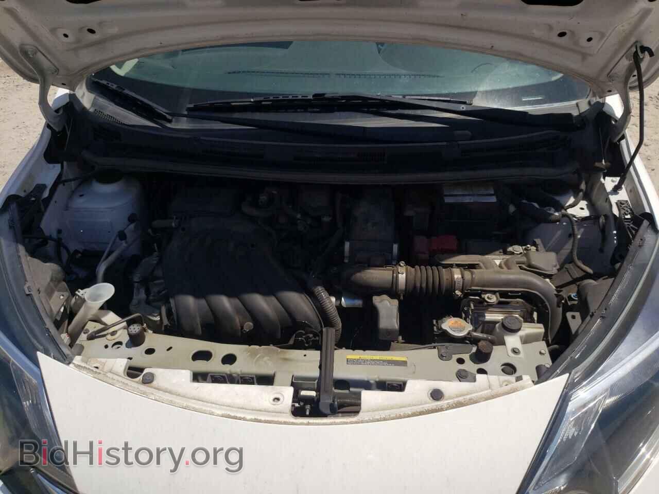 2017 NISSAN VERSA - VIN: 3N1CE2CP1HL352251 - Фото 7