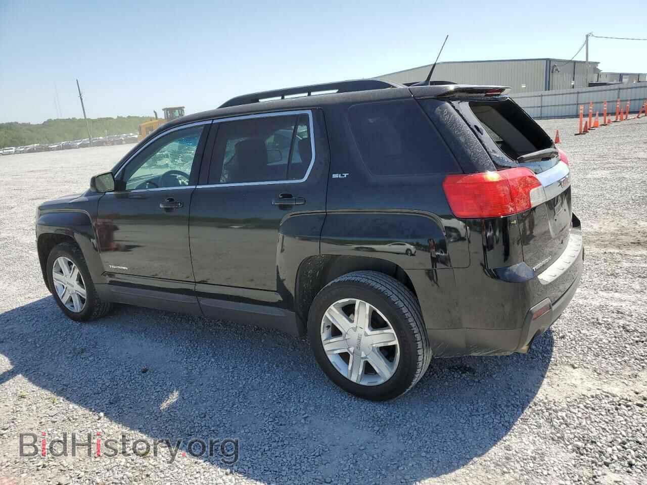 2011 GMC TERRAIN - VIN: 2CTFLUE59B6409223 - Фото 2