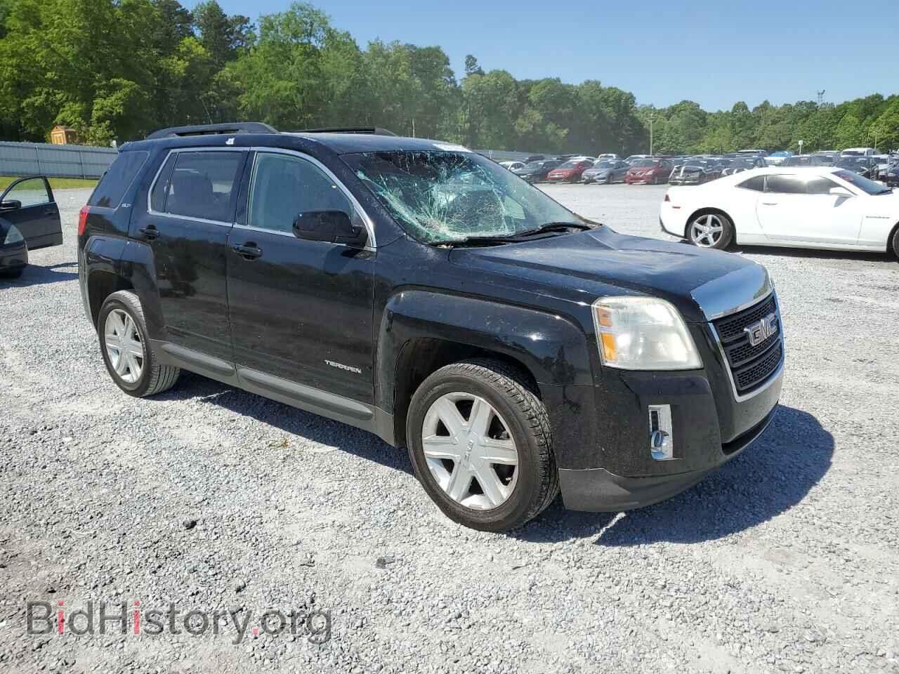 2011 GMC TERRAIN - VIN: 2CTFLUE59B6409223 - Фото 4