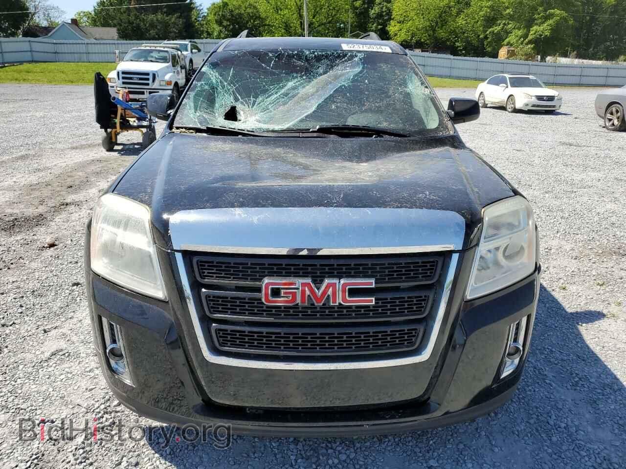 2011 GMC TERRAIN - VIN: 2CTFLUE59B6409223 - Фото 5