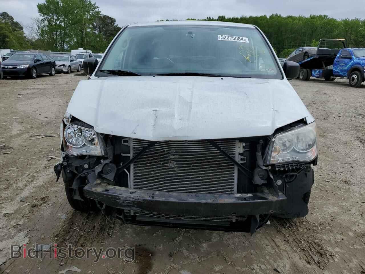 2014 DODGE CARAVAN - VIN: 2C4RDGBG9ER420755 - Фото 5