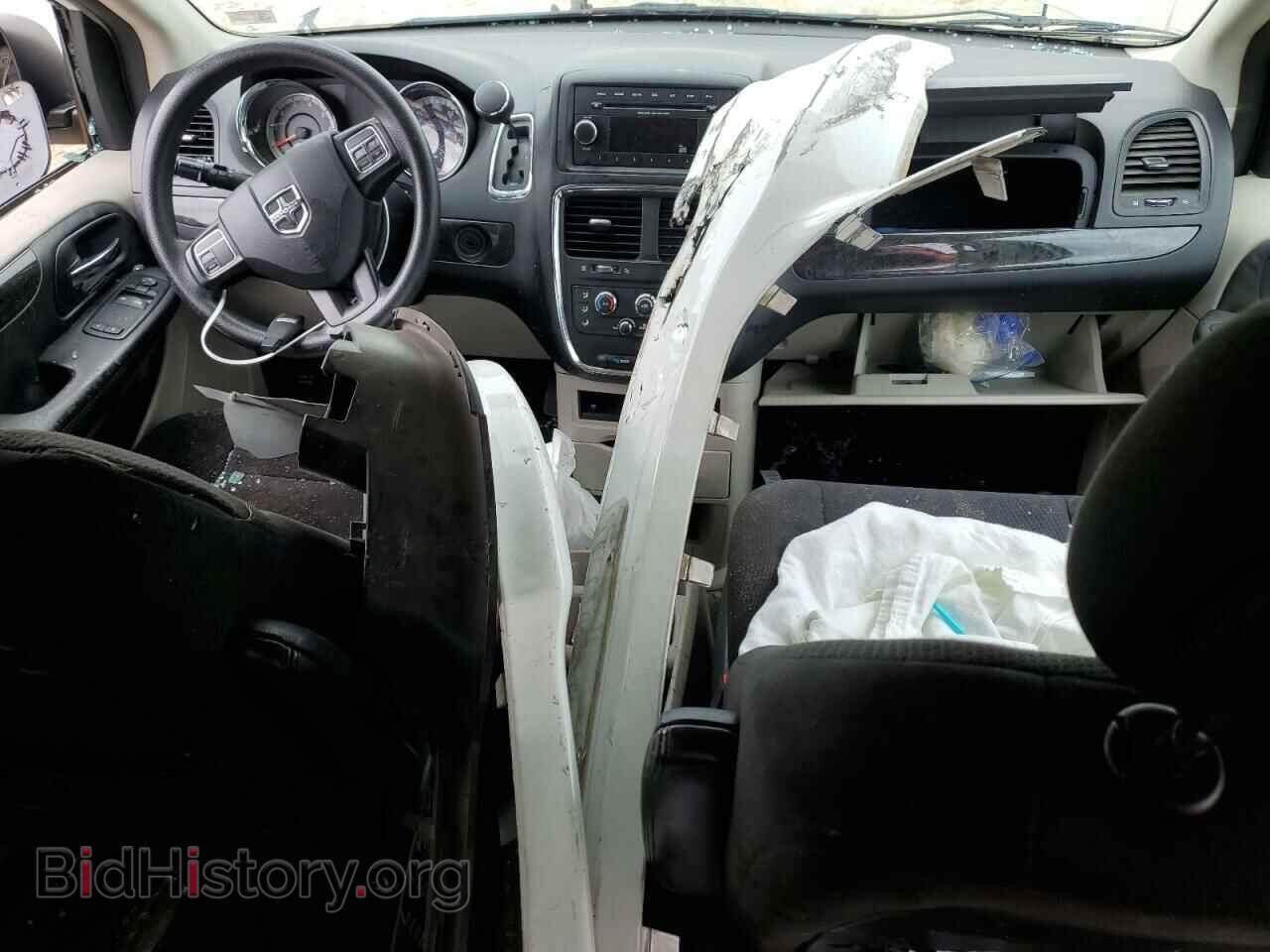 2014 DODGE CARAVAN - VIN: 2C4RDGBG9ER420755 - Фото 8