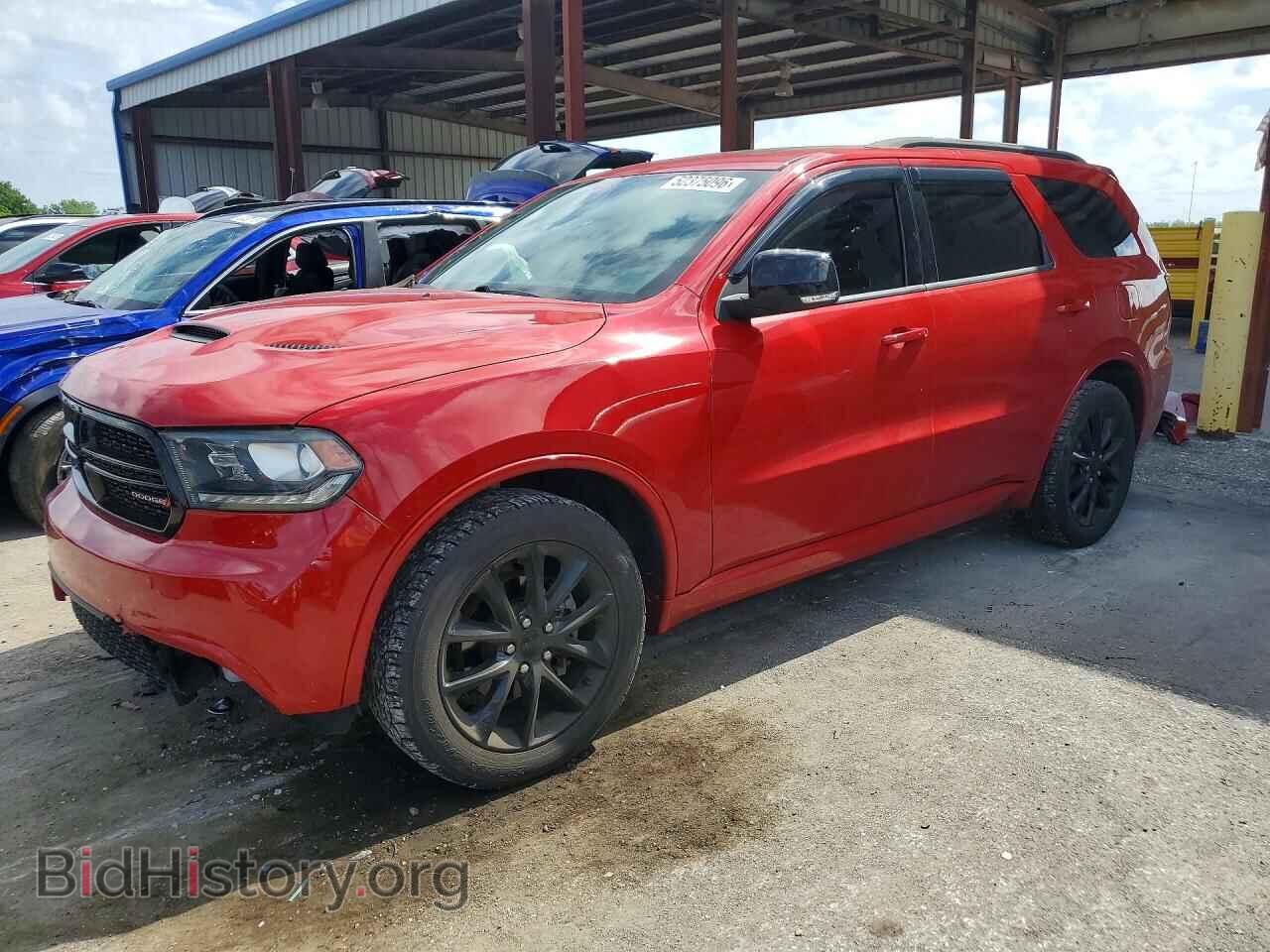 Фотография 1C4RDHDG2JC248042 - DODGE DURANGO 2018